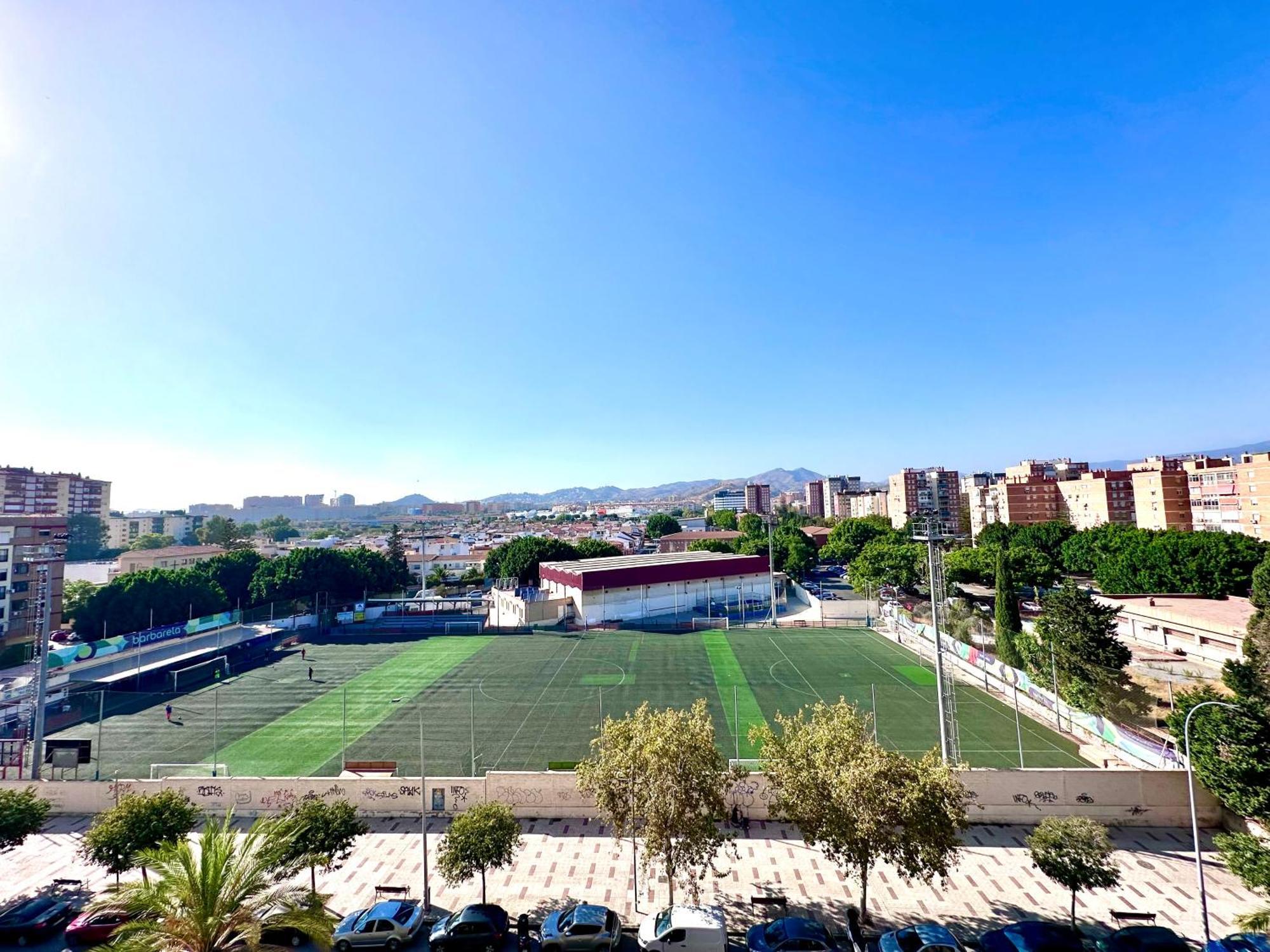 Exclusivo En Avenida Ortega Y Gasset Málaga Exterior foto