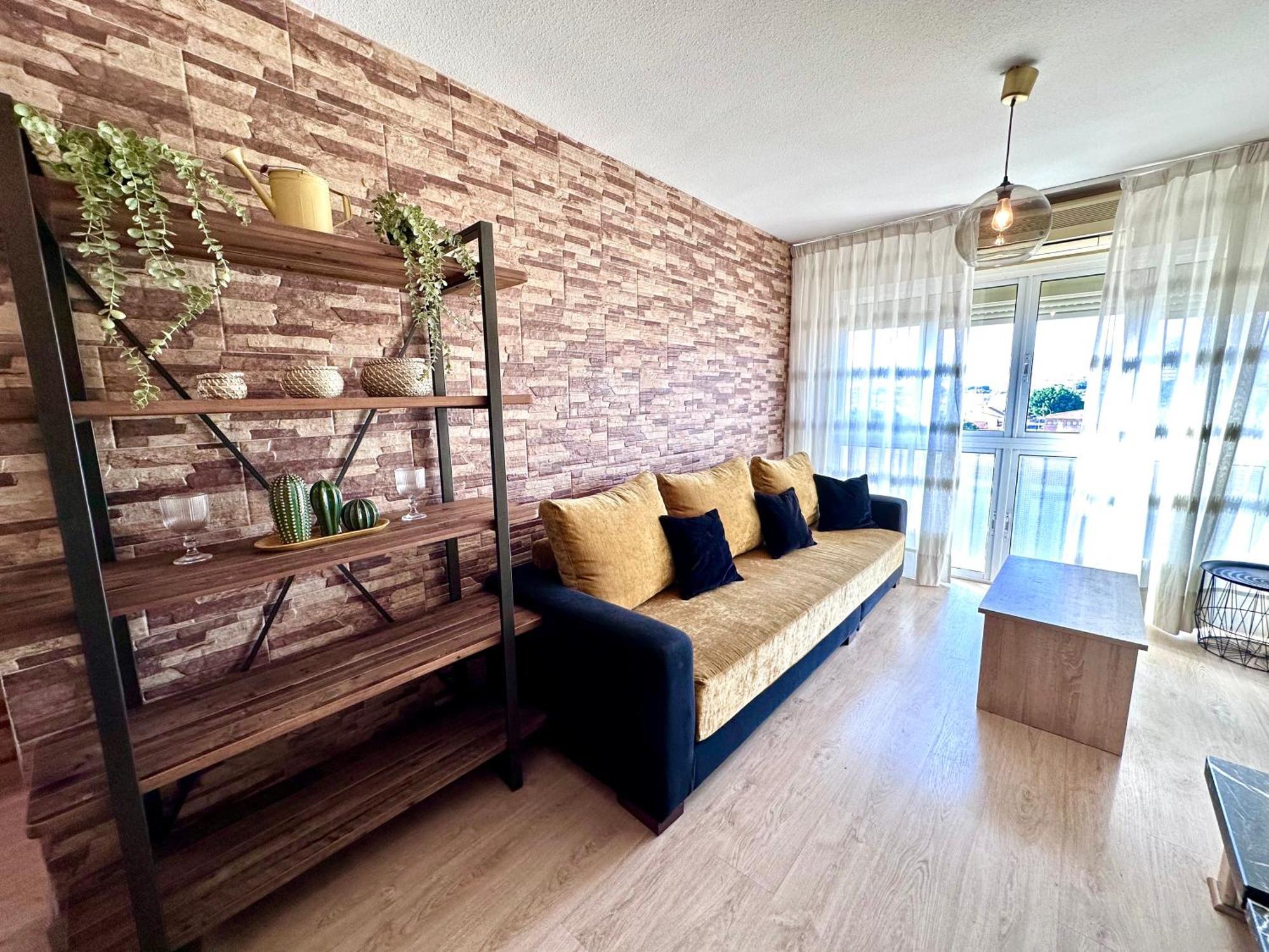Exclusivo En Avenida Ortega Y Gasset Málaga Exterior foto
