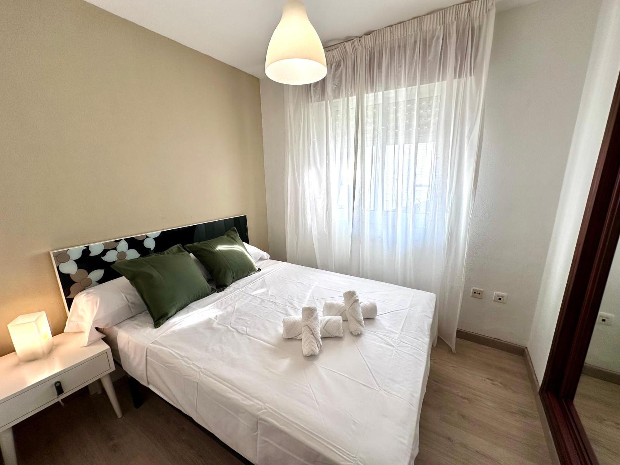 Exclusivo En Avenida Ortega Y Gasset Málaga Exterior foto
